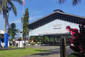Museum Kereta Api Ambarawa